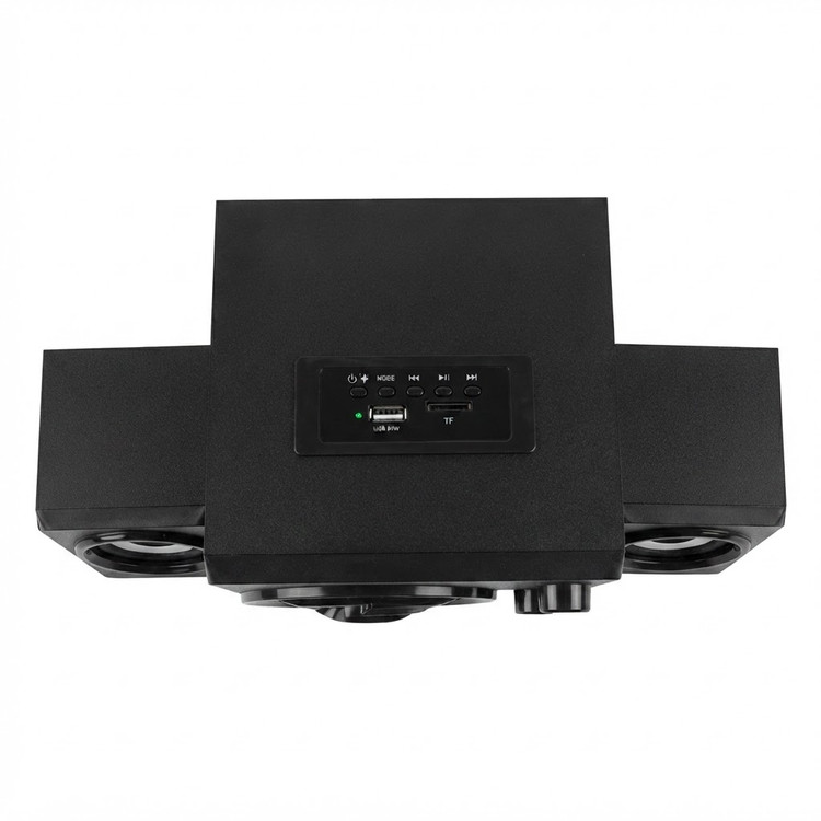اسپیکر سه تیکه مچر مدل MR255 بلوتوثی