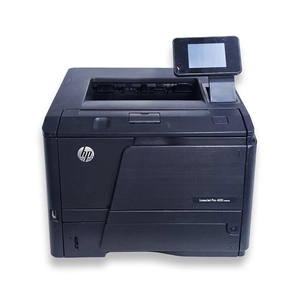 پرینتر لیزری تک کاره HP مدل M401DN