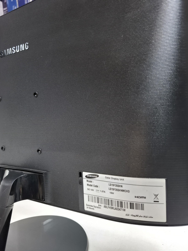 مانیتور Samsung LS19F355HN