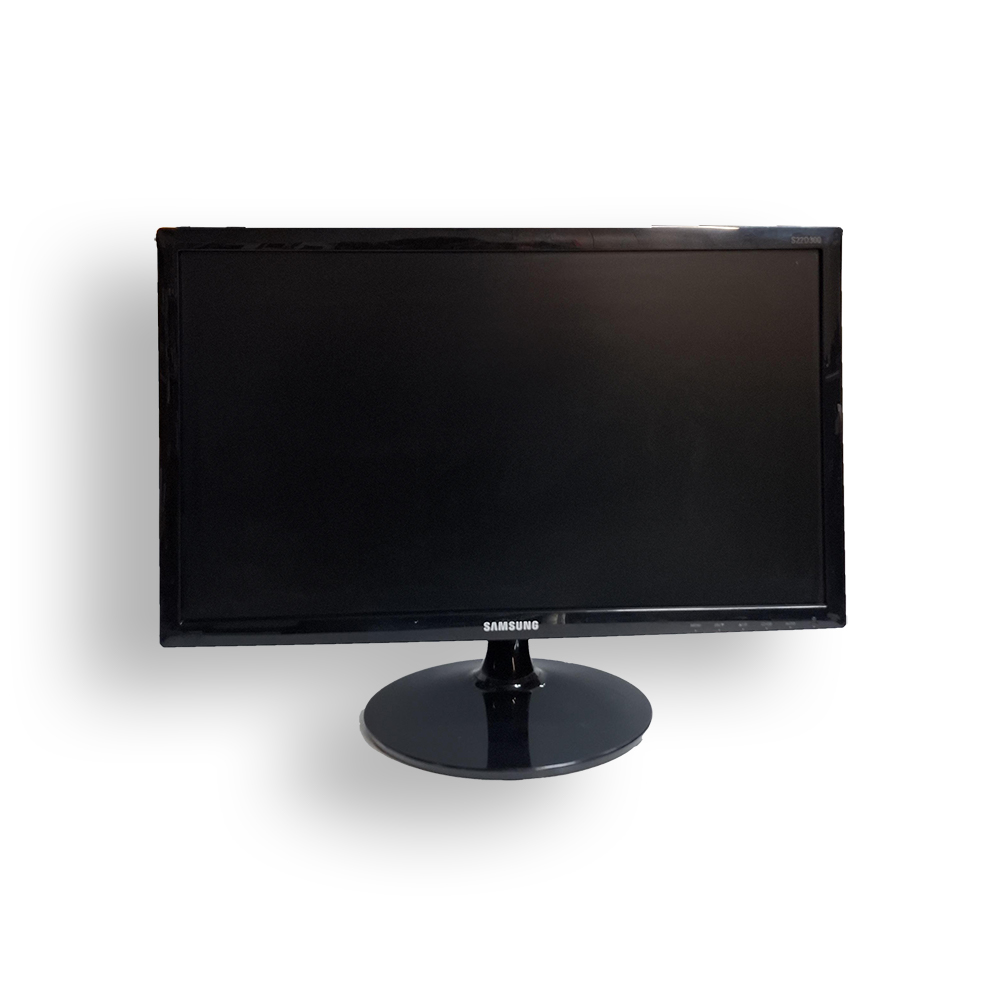 مانیتور 22 اینچی سامسونگ مدل LS22D300GAM