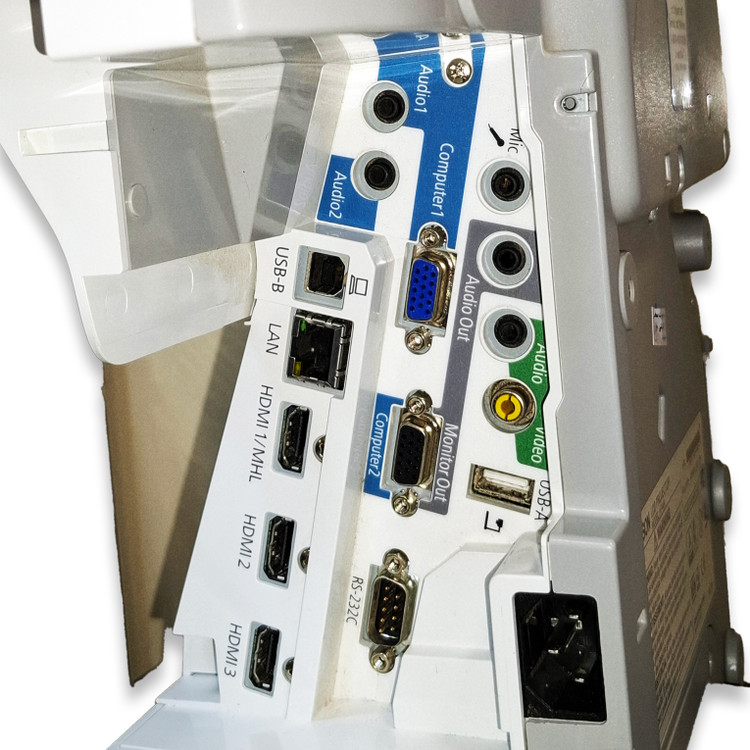 ویدئو پروژکتور اپسون مدل EPSON EB-685WT کارکرده (استوک)