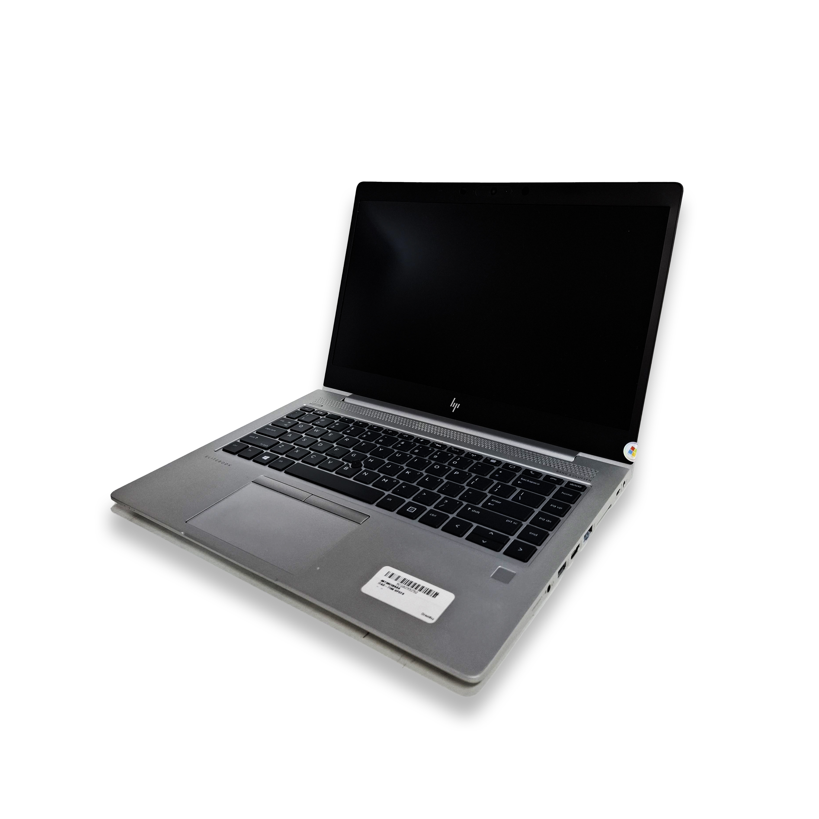 نوت بوک hp745g6/r5 3500/8/256/2g
