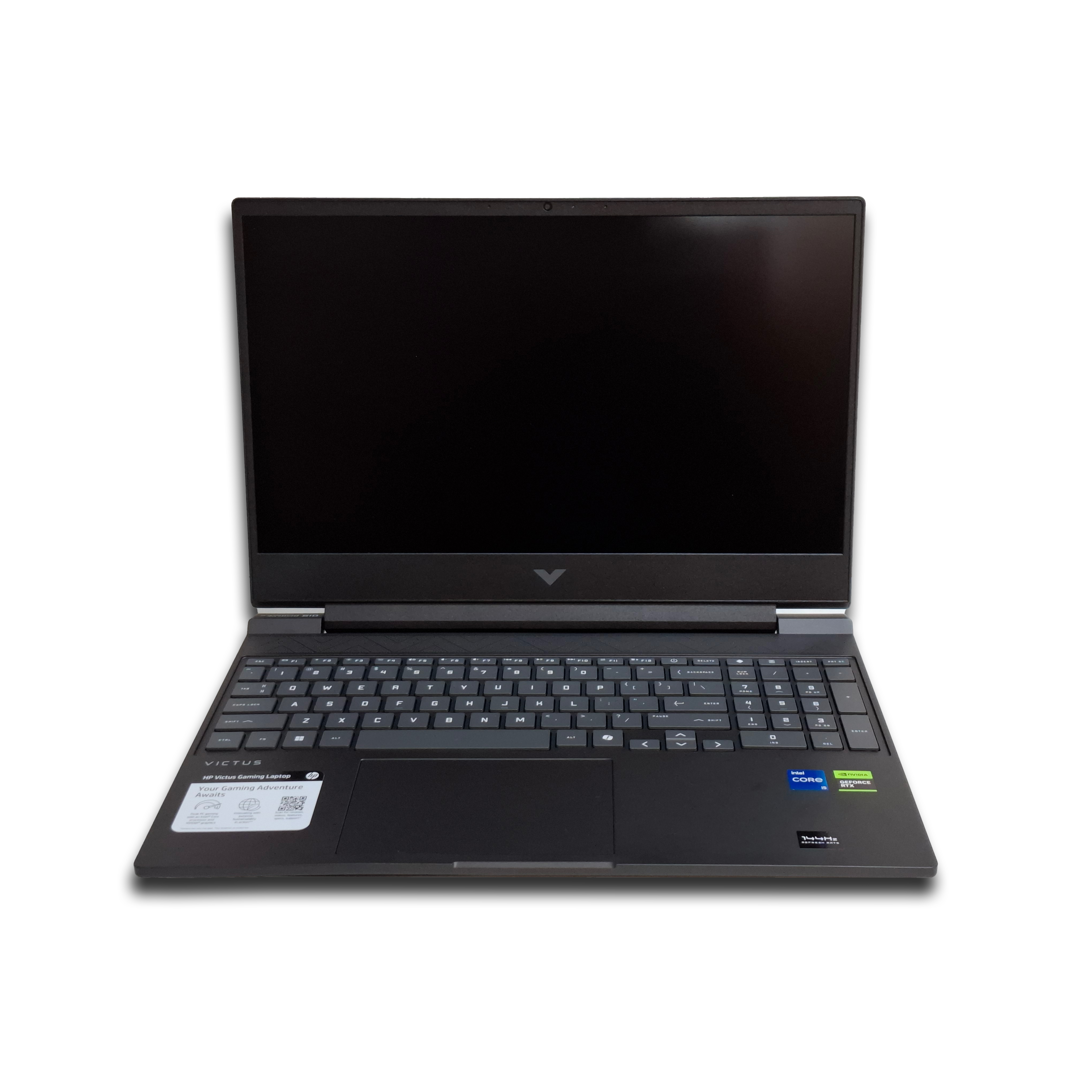 نوت بوک hp victus/i5 1340h/16/512/rtx3050 6g