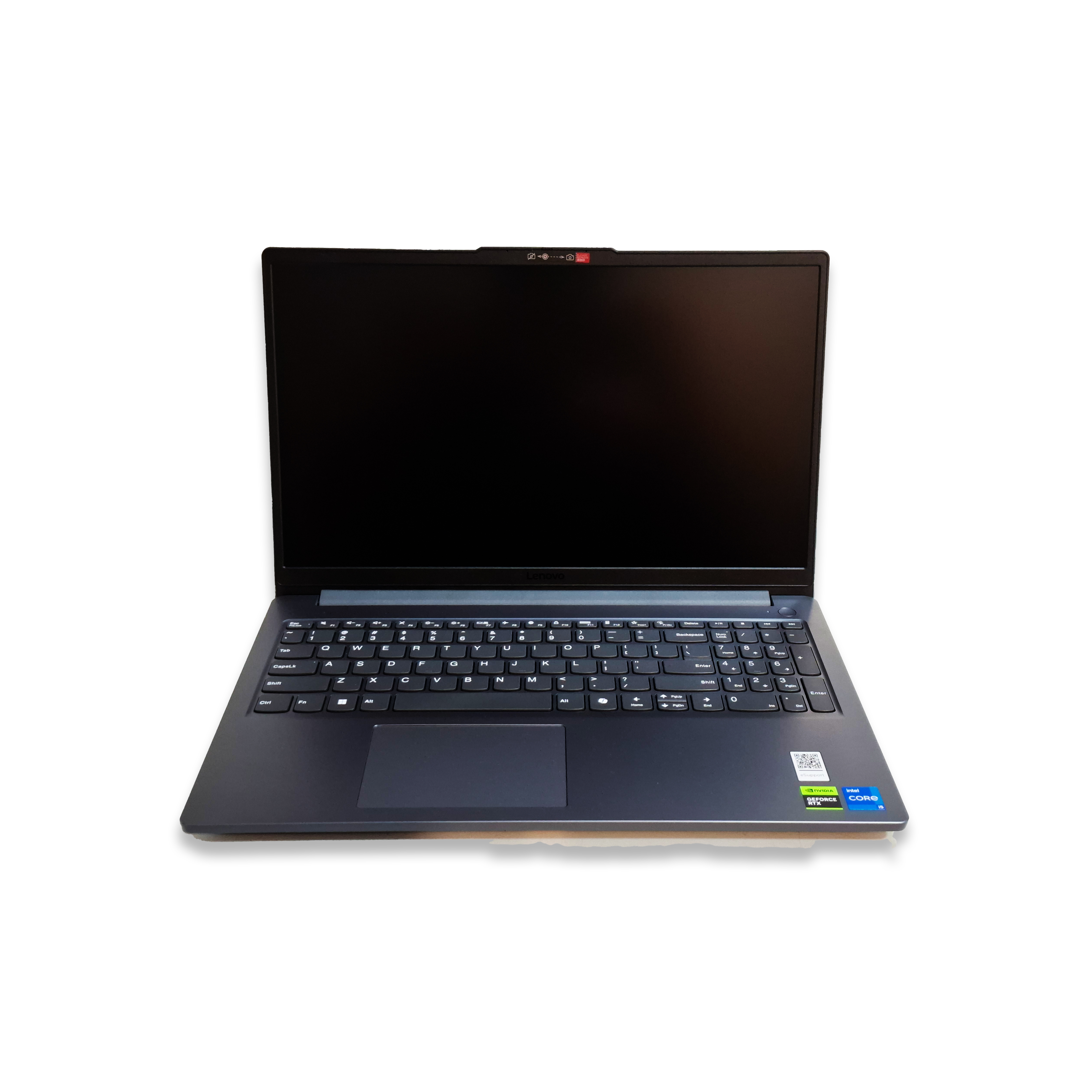 لپ تاپ لنوو LOQ Essential | 16GB RAM | 512GB SSD | I5 12450HX | VGA RTX2050