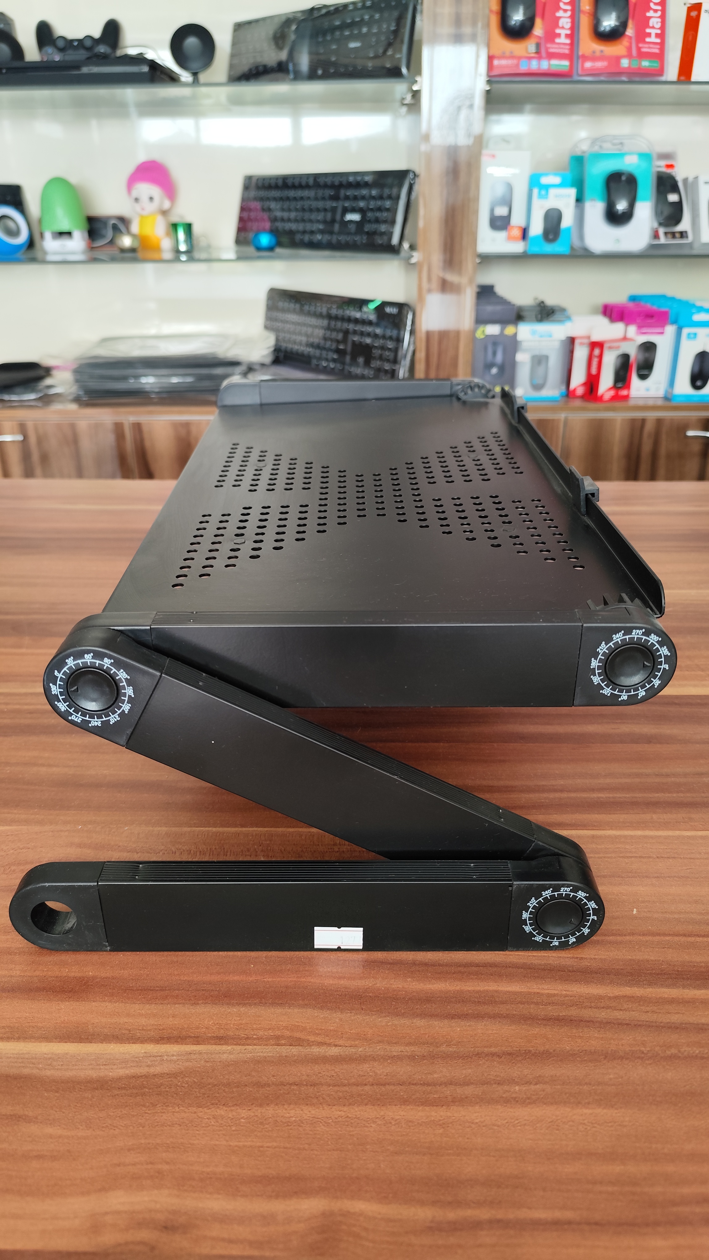 ميز نوت بوک فن دار آرمور مدل ARMOR Plus AP-ST450MPF
