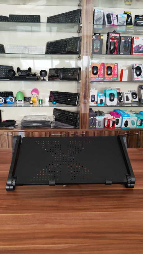 ميز نوت بوک فن دار آرمور مدل ARMOR Plus AP-ST450MPF