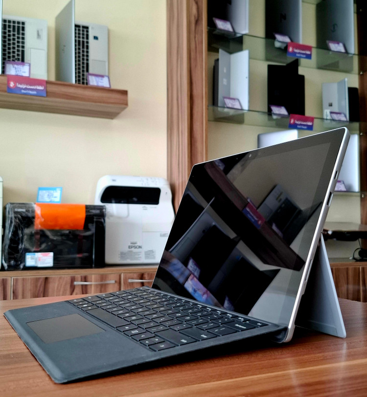 تبلت مایکروسافت Surface Pro 7 plus | 16GB RAM | 256GB | I5