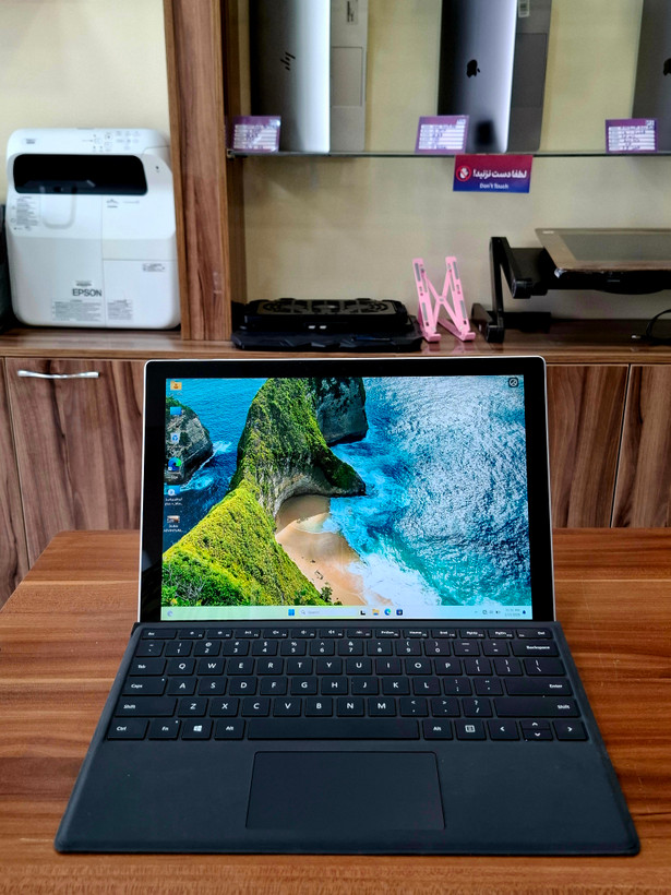 تبلت مایکروسافت Surface Pro 7 plus | 16GB RAM | 256GB | I5