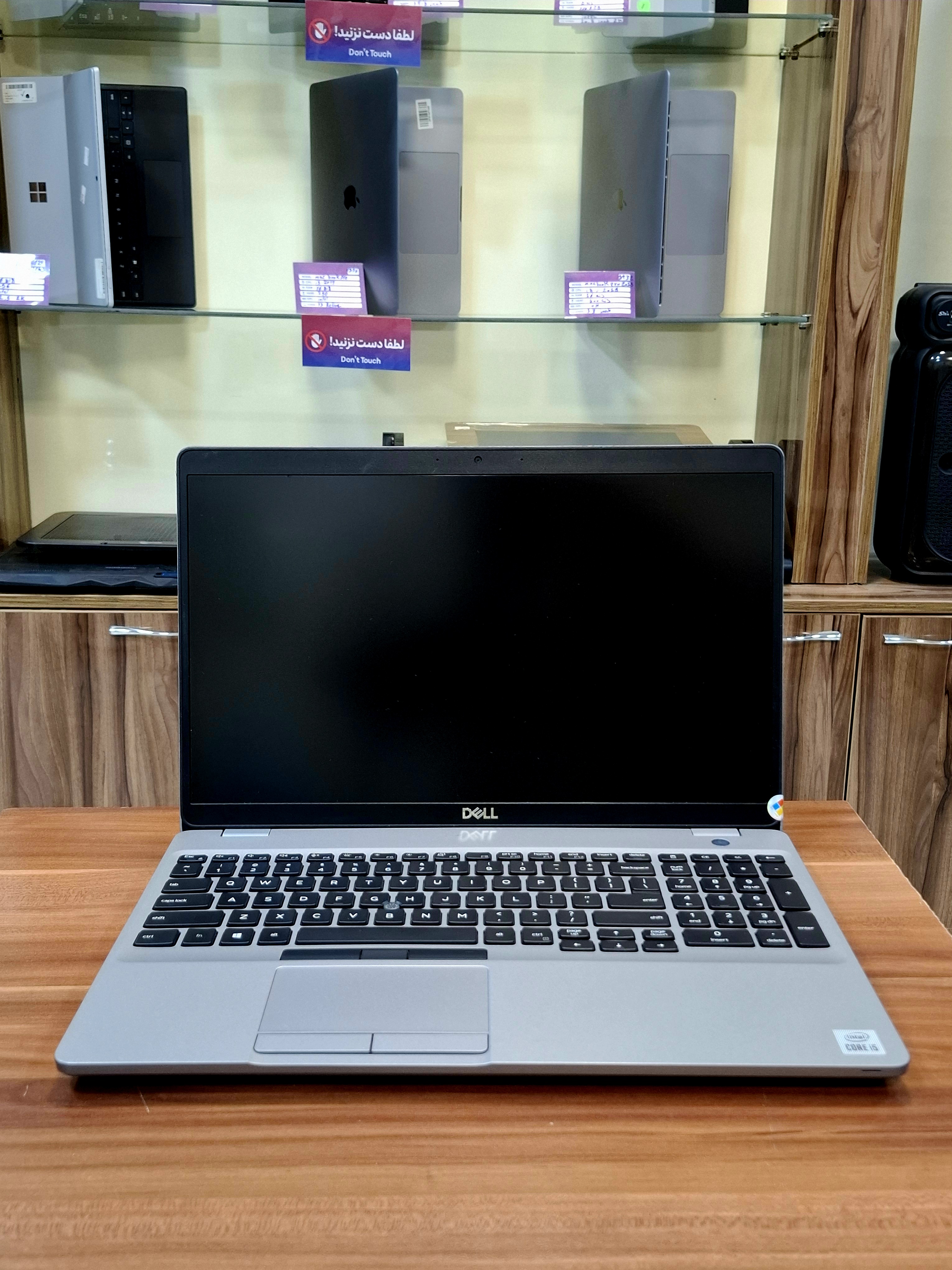 نوت بوک استوک  dell3551/i5 11400h/16/512/4g p620