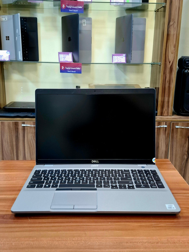 نوت بوک استوک dell3551/i5 11400h/16/512/4g p620