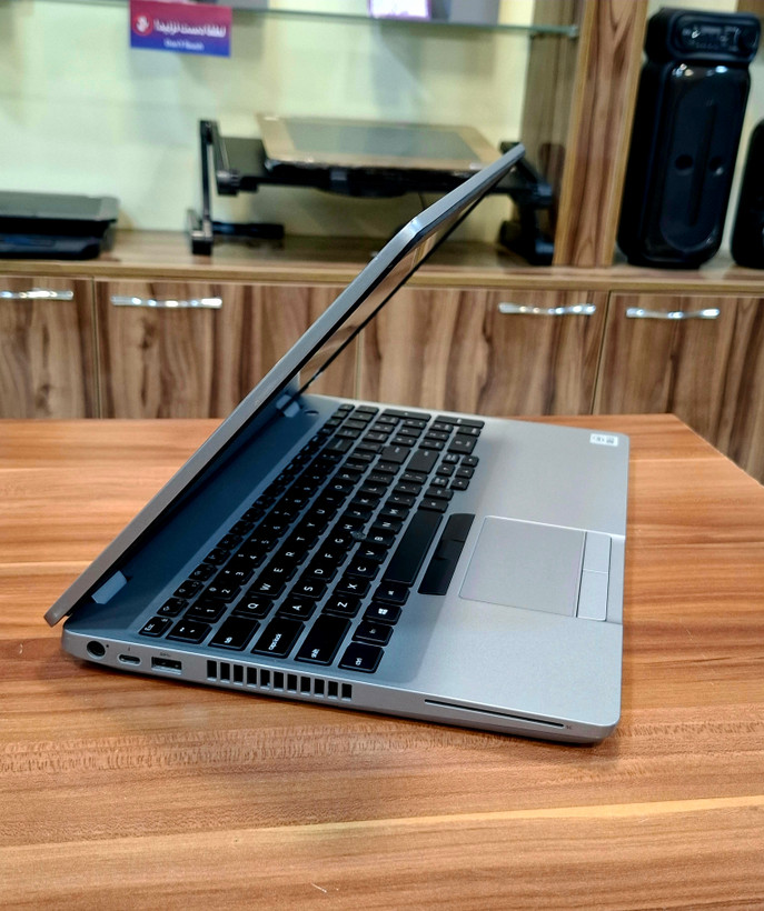 نوت بوک استوک dell3551/i5 11400h/16/512/4g p620