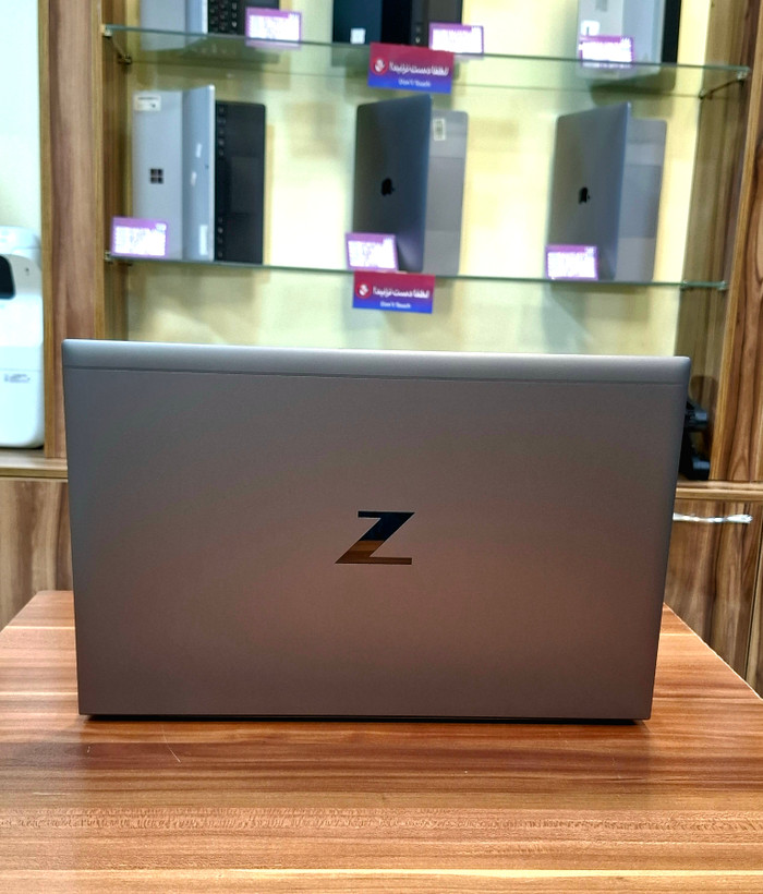 نوت بوک استوک hpzbookfirflay 15g7/i7 2020/16/512/4g/15.6
