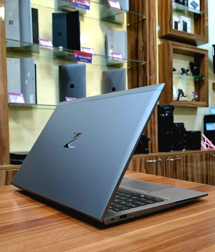 نوت بوک استوک hpzbookfirflay 15g7/i7 2020/16/512/4g/15.6