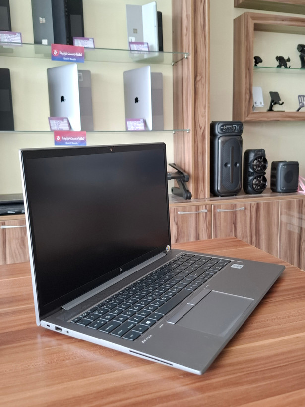 نوت بوک استوک hpzbookfirflay 15g7/i7 2020/16/512/4g/15.6