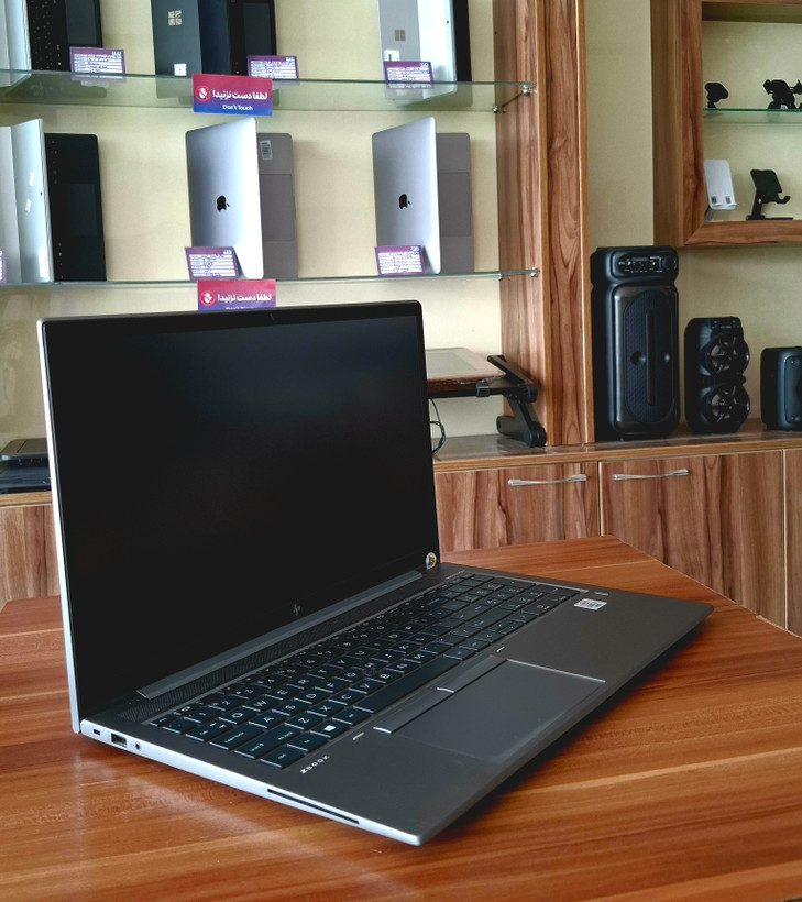 نوت بوک استوک hpzbookfirflay 15g7/i7 2020/16/512/4g/15.6