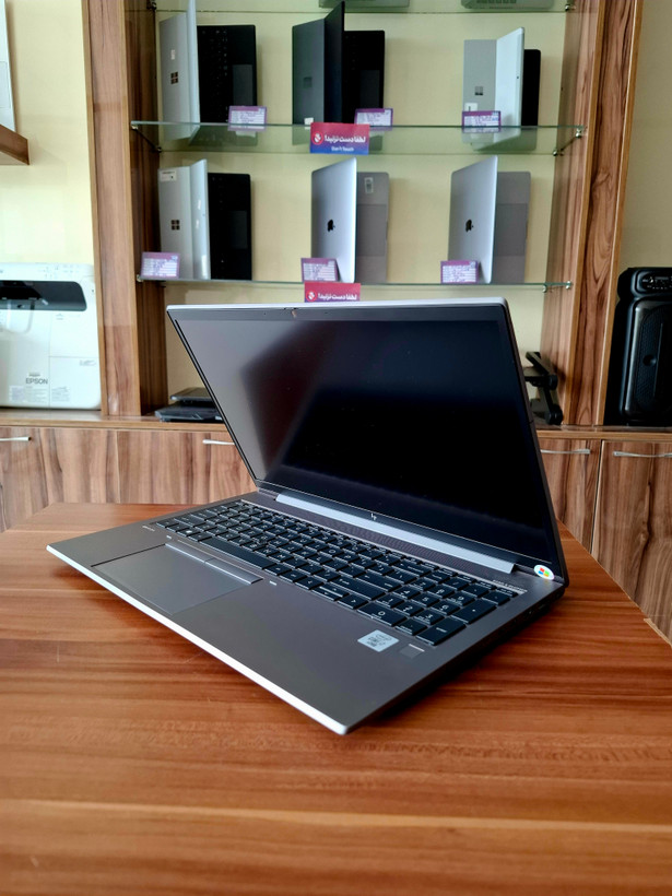 نوت بوک استوک hpzbookfirflay 15g7/i7 2020/16/512/4g/15.6