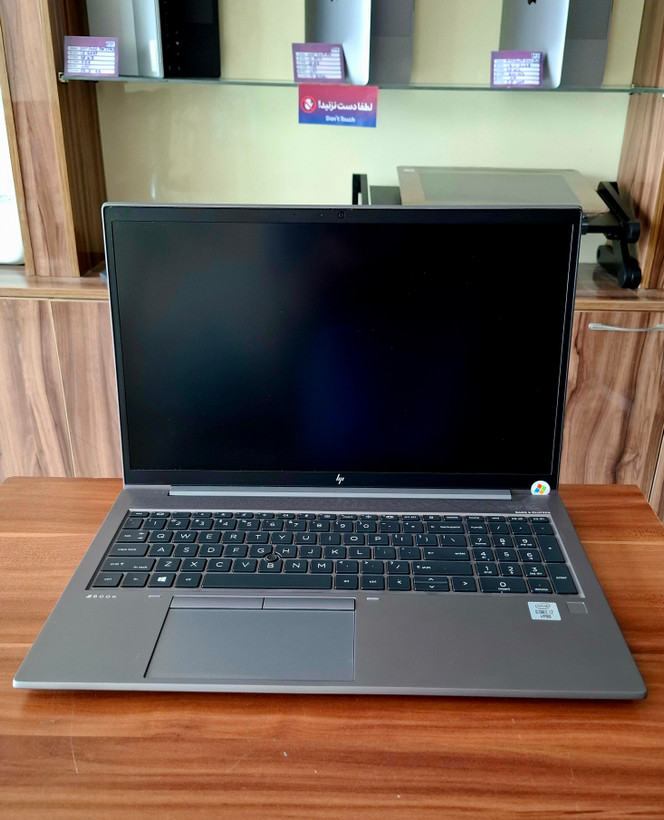 نوت بوک استوک hpzbookfirflay 15g7/i7 2020/16/512/4g/15.6