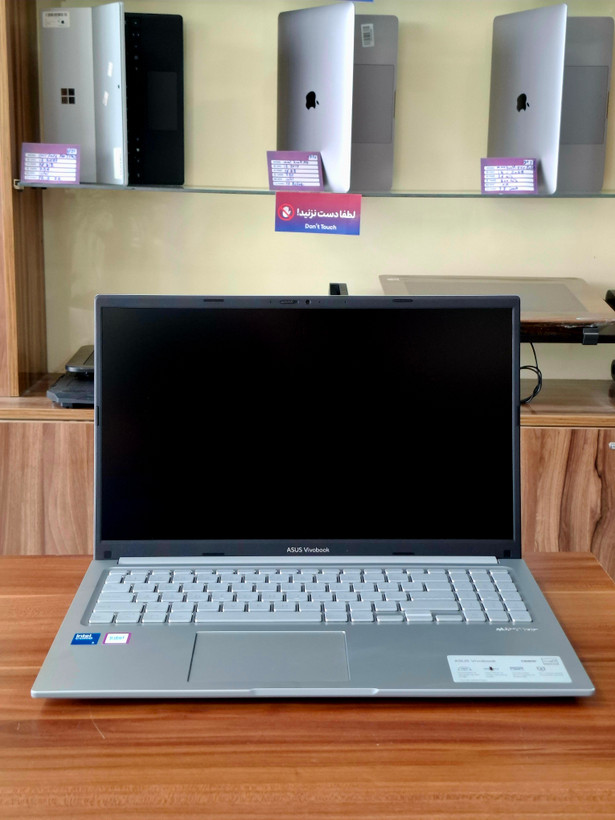 نوت بوک asus f1504va /core 5/16/512/intel