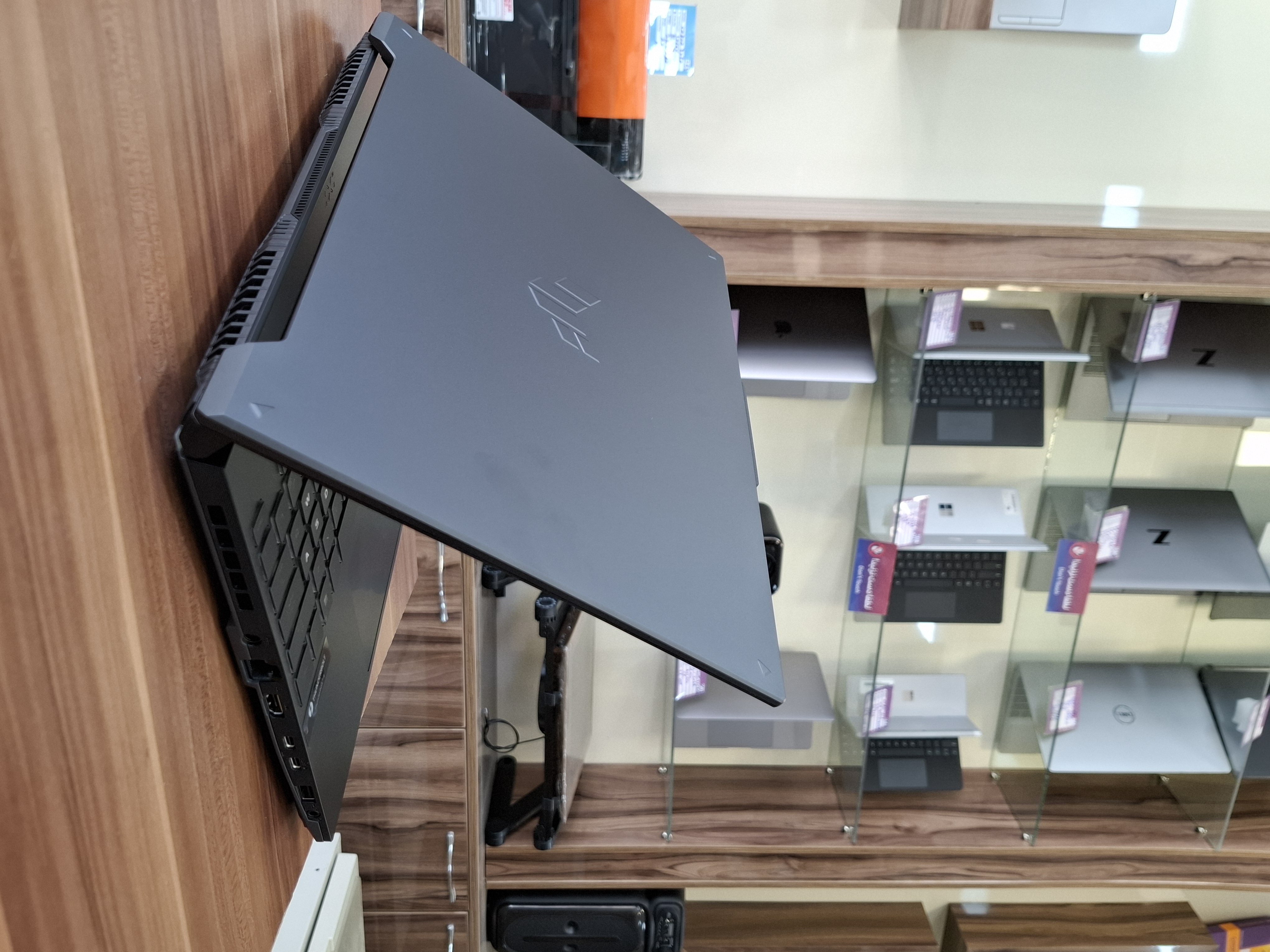 لپ تاپ 16 اینچی گیمینگ ایسوس ASUS TUF Gaming FX607VU CORE 5-210H 12GB 512GB 6G-RTX4050