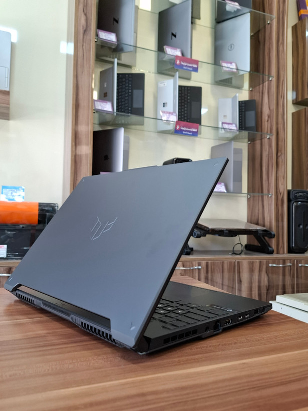 لپ تاپ 16 اینچی گیمینگ ایسوس ASUS TUF Gaming FX607VU CORE 5-210H 12GB 512GB 6G-RTX4050