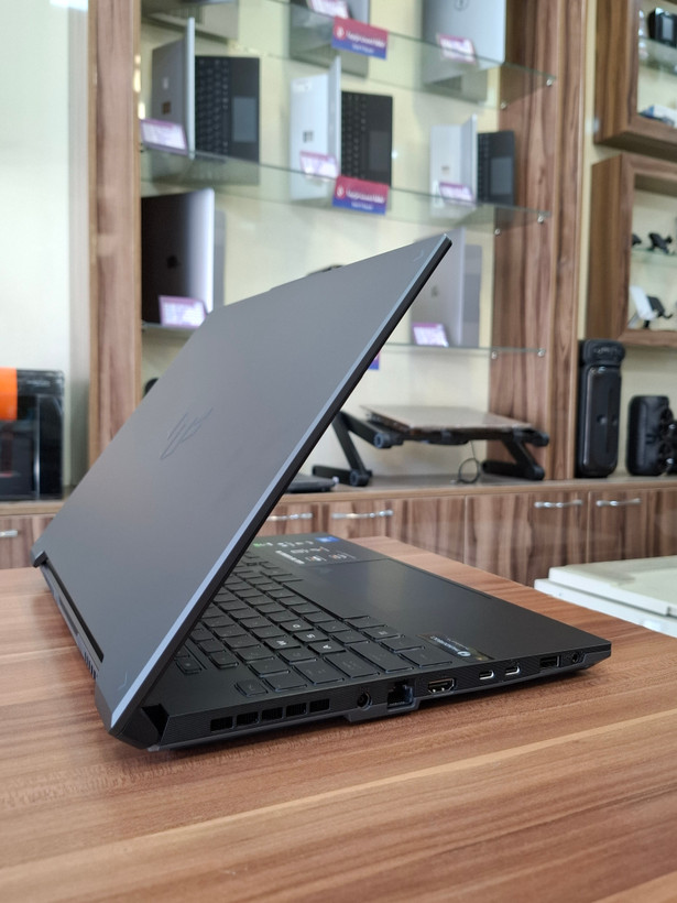 لپ تاپ 16 اینچی گیمینگ ایسوس ASUS TUF Gaming FX607VU CORE 5-210H 12GB 512GB 6G-RTX4050