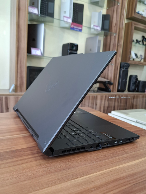 لپ تاپ 16 اینچی گیمینگ ایسوس ASUS TUF Gaming FX607VU CORE 5-210H 12GB 512GB 6G-RTX4050