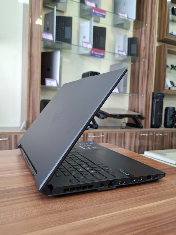لپ تاپ 16 اینچی گیمینگ ایسوس ASUS TUF Gaming FX607VU CORE 5-210H 12GB 512GB 6G-RTX4050