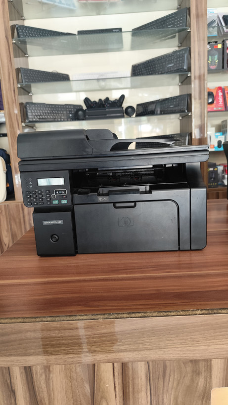 پرینتر چهار کاره hp m1212nf mfp