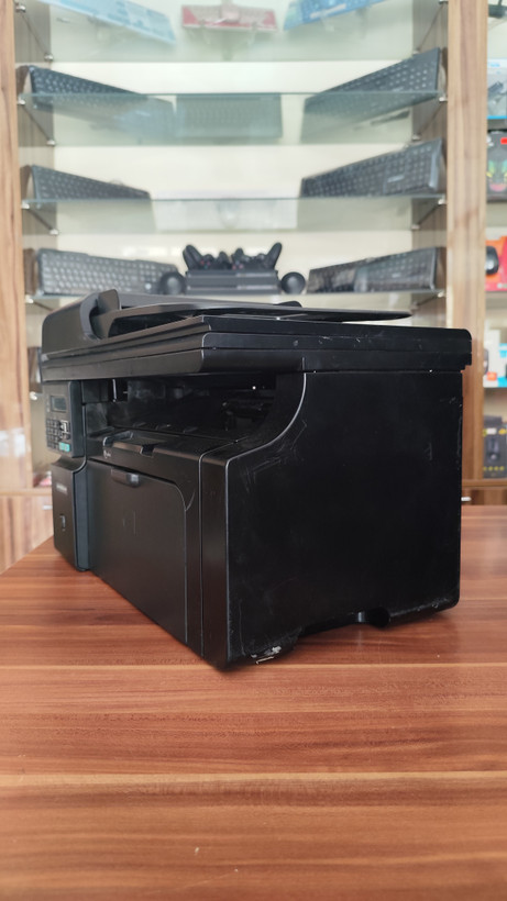 پرینتر چهار کاره hp m1212nf mfp