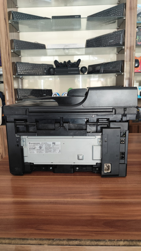 پرینتر چهار کاره hp m1212nf mfp