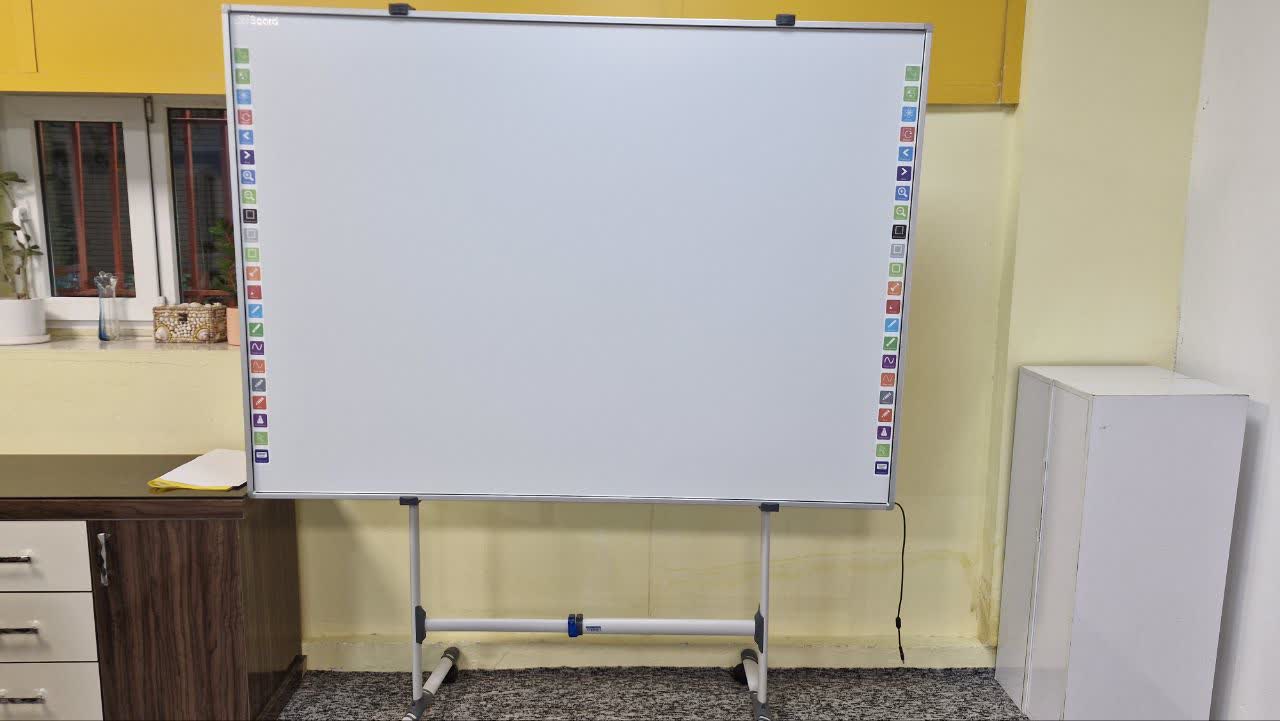 برد هوشمند اس دی برد SD Board 82 (صفحه سرامیک)
