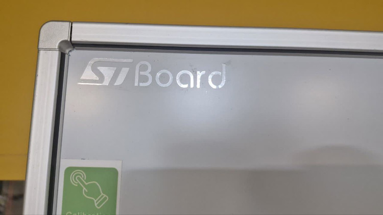 برد هوشمند اس دی برد SD Board 82 (صفحه سرامیک)