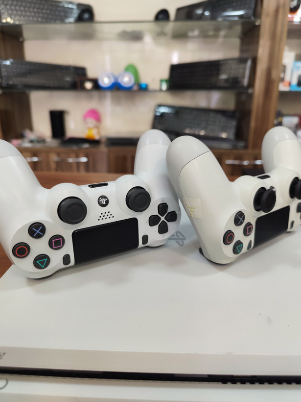 کنسول بازی سونی استوک ps4 slim ظرفیت 1000 گیگ